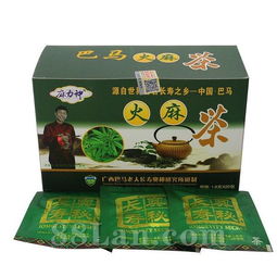 巴馬火麻茶 源頭廠家直銷，專業提供代發、代加工貼牌與會銷支持，誠招批發代理